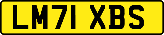 LM71XBS