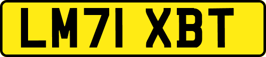LM71XBT