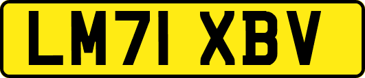 LM71XBV