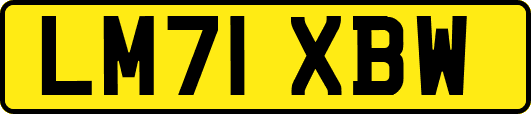 LM71XBW