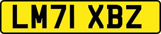 LM71XBZ