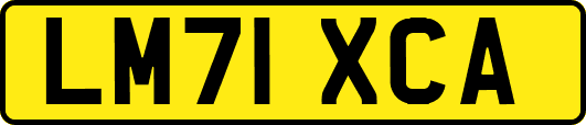 LM71XCA