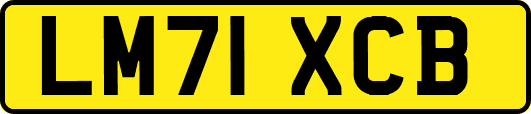 LM71XCB