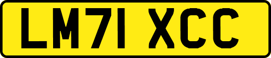 LM71XCC
