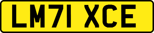 LM71XCE
