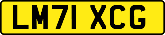 LM71XCG