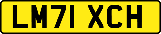 LM71XCH