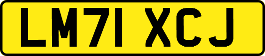 LM71XCJ