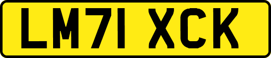 LM71XCK
