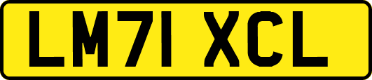 LM71XCL