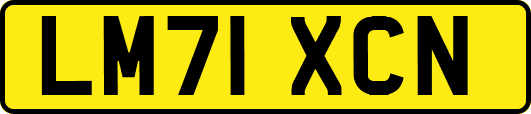 LM71XCN