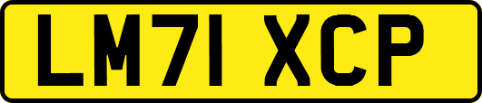 LM71XCP