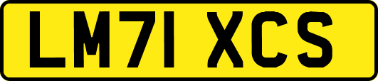 LM71XCS