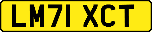 LM71XCT