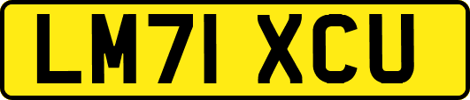 LM71XCU
