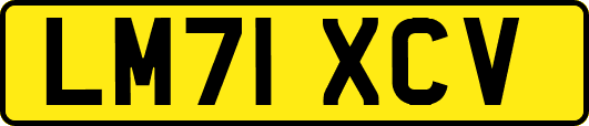 LM71XCV