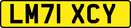 LM71XCY