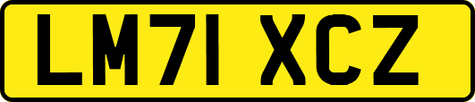LM71XCZ