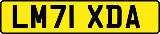 LM71XDA