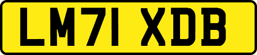 LM71XDB