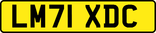 LM71XDC