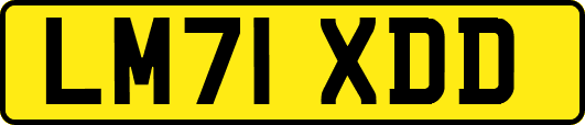 LM71XDD
