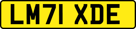 LM71XDE