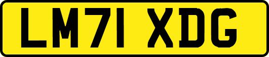LM71XDG