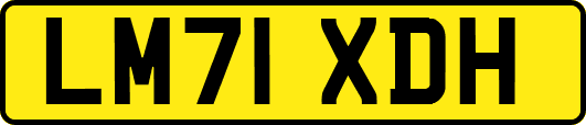 LM71XDH