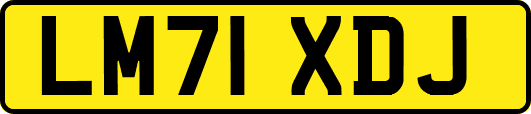 LM71XDJ
