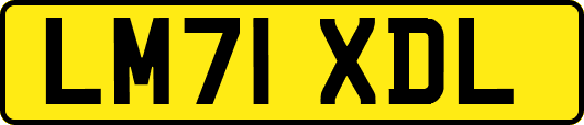LM71XDL