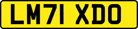 LM71XDO