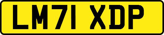 LM71XDP