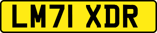 LM71XDR