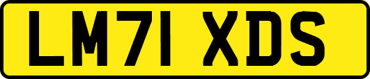 LM71XDS