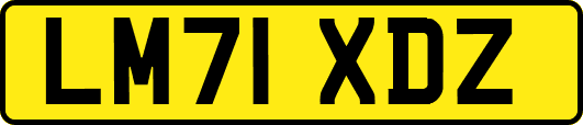 LM71XDZ
