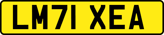 LM71XEA