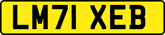 LM71XEB