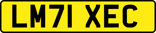 LM71XEC