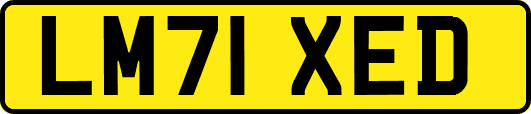 LM71XED