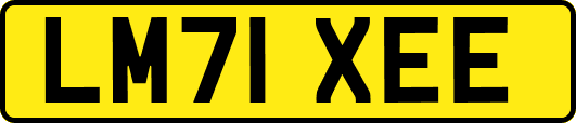 LM71XEE