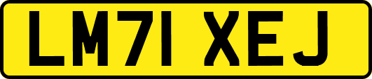 LM71XEJ