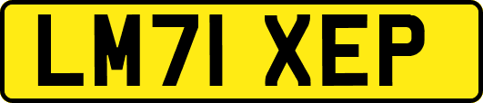 LM71XEP