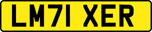 LM71XER