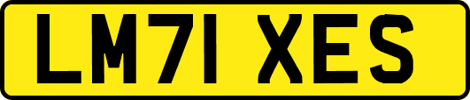 LM71XES