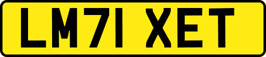 LM71XET