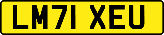 LM71XEU