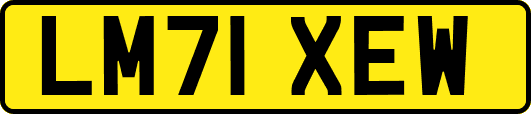 LM71XEW