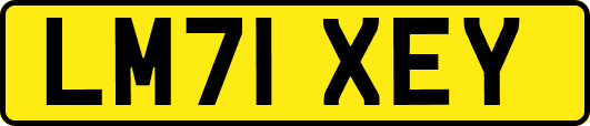 LM71XEY