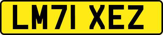 LM71XEZ